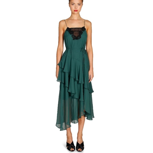 Cooper St Dresses & Skirts - ✨ Cooper St Lucille Tie Midi Dress ✨